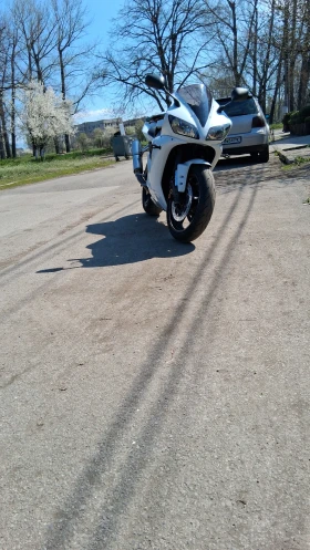 Yamaha YZF-R1 1000, снимка 11