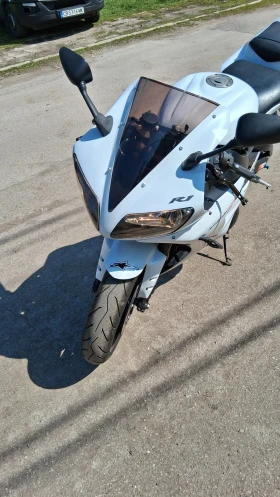 Yamaha YZF-R1 1000, снимка 4