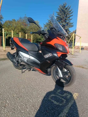 Aprilia Sr SRMAX300, снимка 6