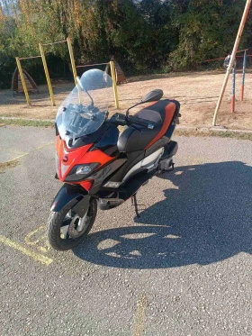 Aprilia Sr SRMAX300, снимка 1