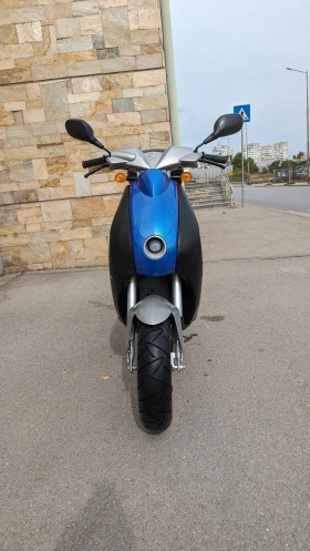 Peugeot Ludix 49cc 2T * РЕГИСТРИРАН* 2007г., снимка 2