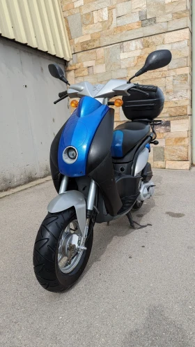 Peugeot Ludix 49cc 2T * РЕГИСТРИРАН* 2007г., снимка 1