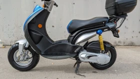 Peugeot Ludix 49cc 2T * РЕГИСТРИРАН* 2007г., снимка 6