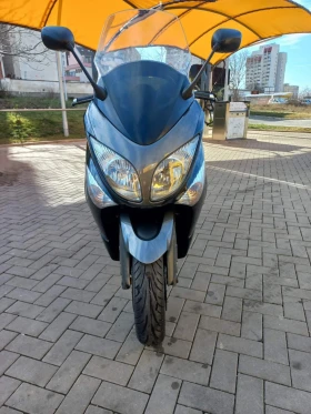     Yamaha T-max 500 jcosta