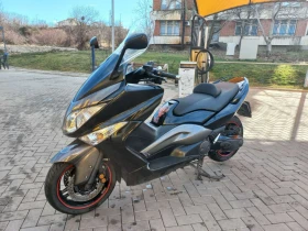     Yamaha T-max 500 jcosta