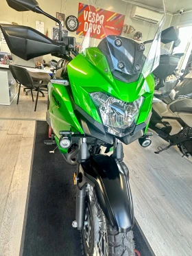 Kawasaki Versys 300i ABS 07.2017г. - изображение 1