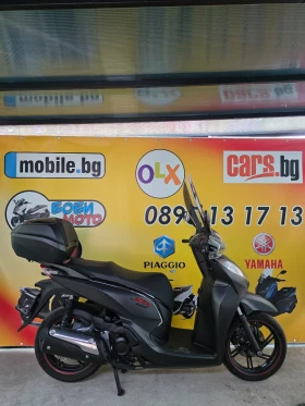 Honda Sh 300i SPORT, ABS, TCS, LED, 2020g