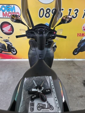 Honda Sh 300i SPORT, ABS, TCS, LED, 2020g | Auto.bg — изображение 5