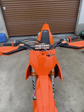 Ktm SX-F 