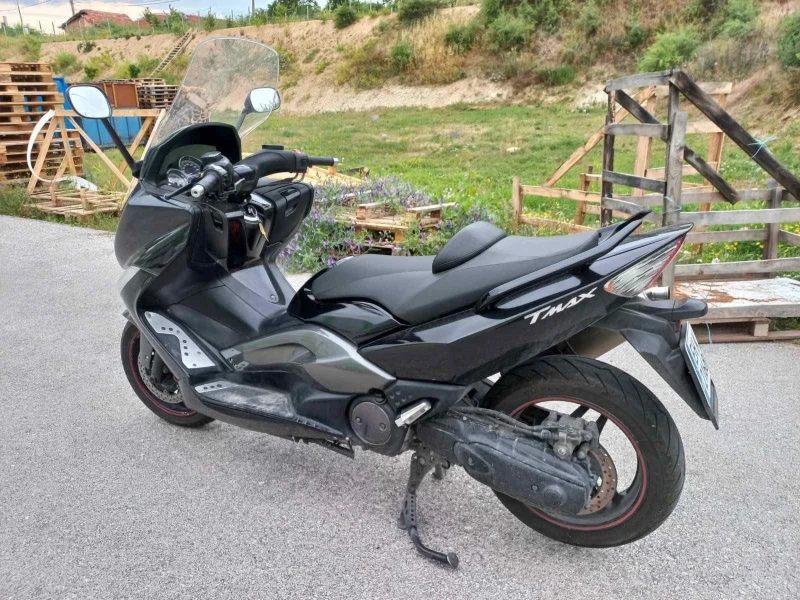 Yamaha T-max 500 jcosta, снимка 4 - Мотоциклети и мототехника - 48654816