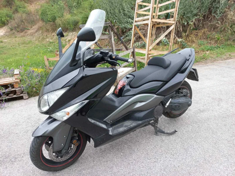 Yamaha T-max 500 jcosta, снимка 2 - Мотоциклети и мототехника - 48654816