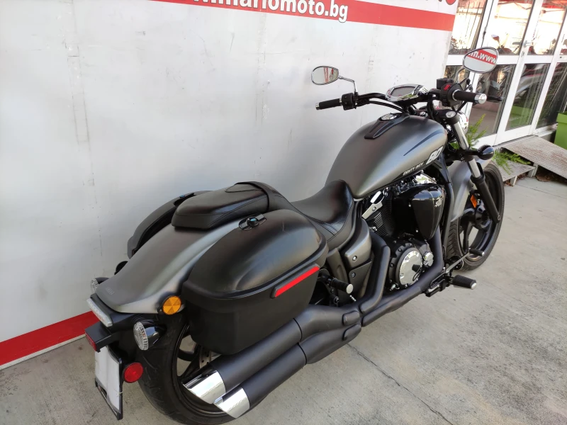 Yamaha Stryker XVS , снимка 14 - Мотоциклети и мототехника - 50641481