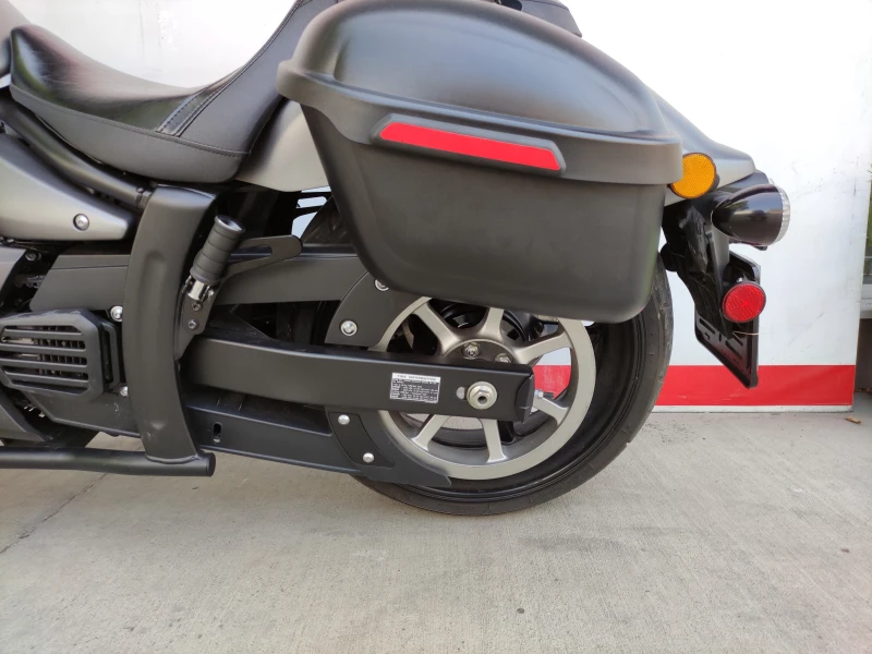 Yamaha Stryker XVS , снимка 5 - Мотоциклети и мототехника - 50641481