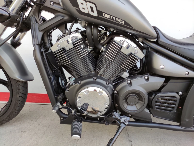 Yamaha Stryker XVS , снимка 6 - Мотоциклети и мототехника - 50641481