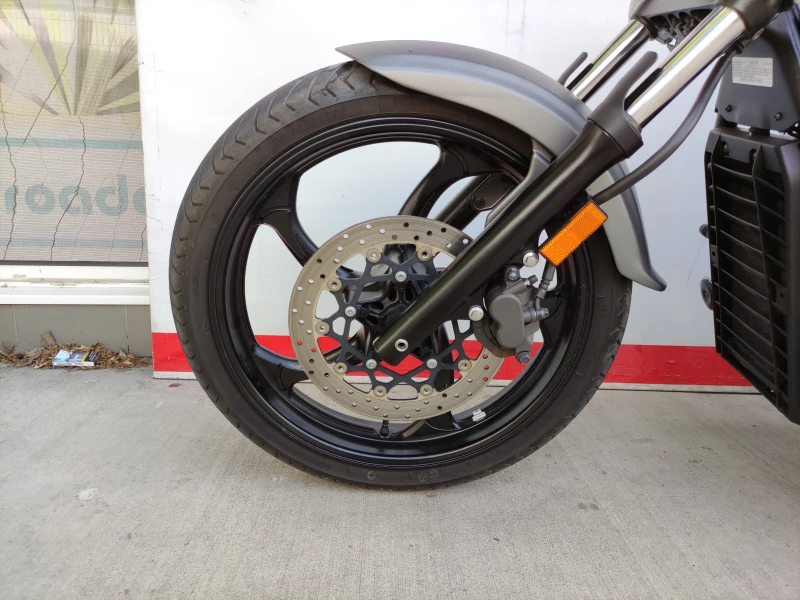 Yamaha Stryker XVS , снимка 7 - Мотоциклети и мототехника - 50641481