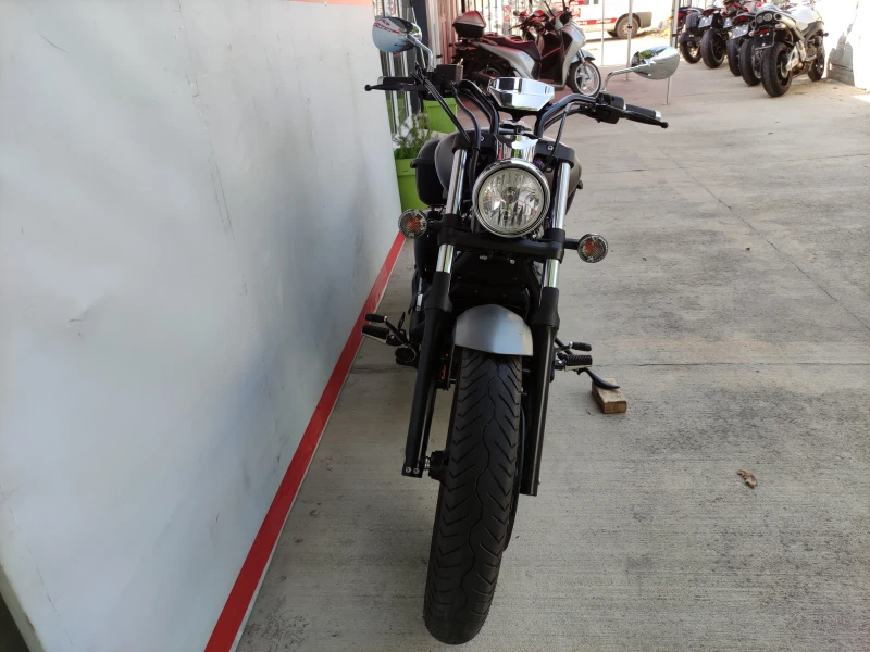 Yamaha Stryker XVS , снимка 9 - Мотоциклети и мототехника - 50641481