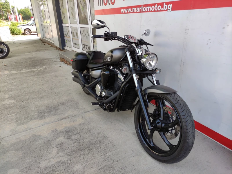 Yamaha Stryker XVS , снимка 15 - Мотоциклети и мототехника - 50641481