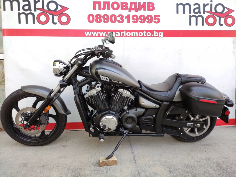 Yamaha Stryker XVS , снимка 2 - Мотоциклети и мототехника - 50641481