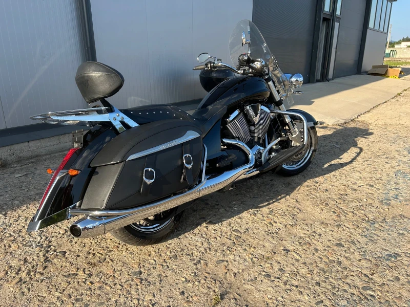 Victory Cross Roads, снимка 10 - Мотоциклети и мототехника - 50727584