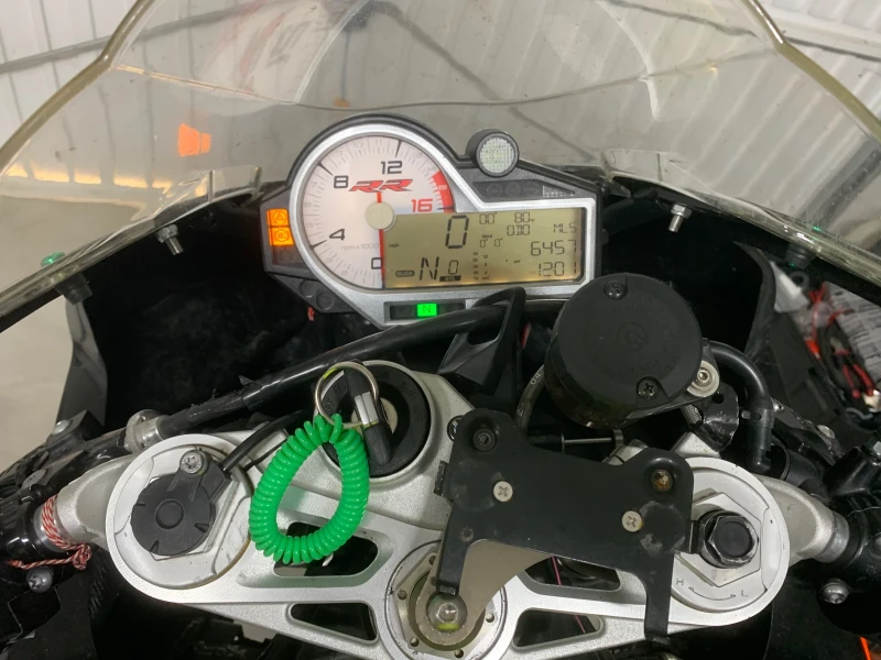 BMW S S1000RR, снимка 4 - Мотоциклети и мототехника - 51678782