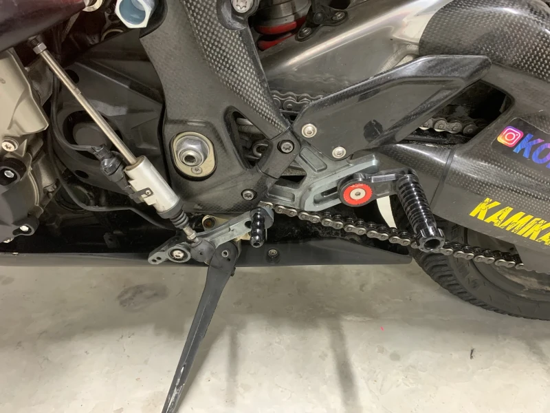 BMW S S1000RR, снимка 3 - Мотоциклети и мототехника - 51678782