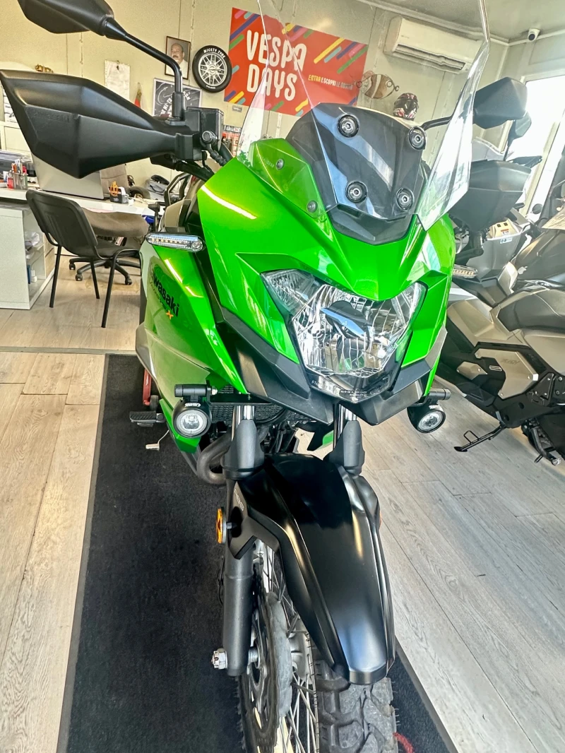 Kawasaki Versys 300i ABS 07.2017г.