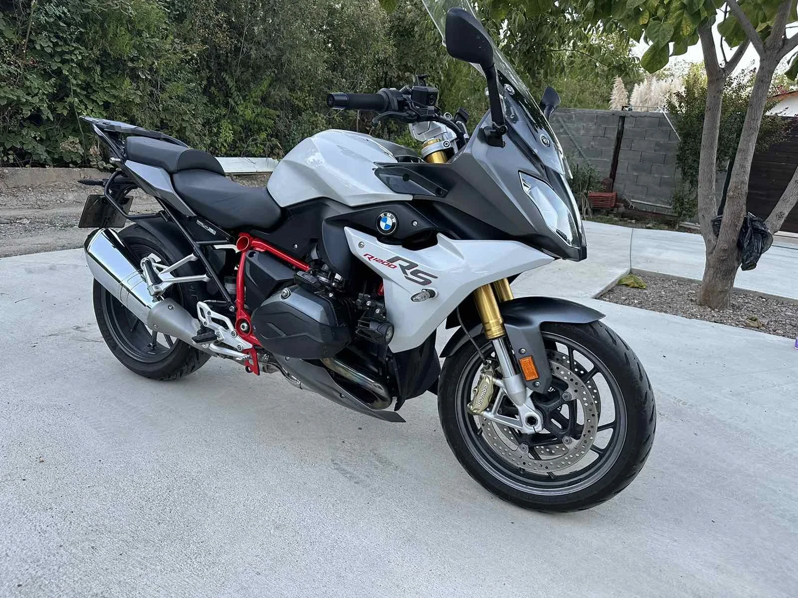 BMW R R1200RS | Mobile.bg   12