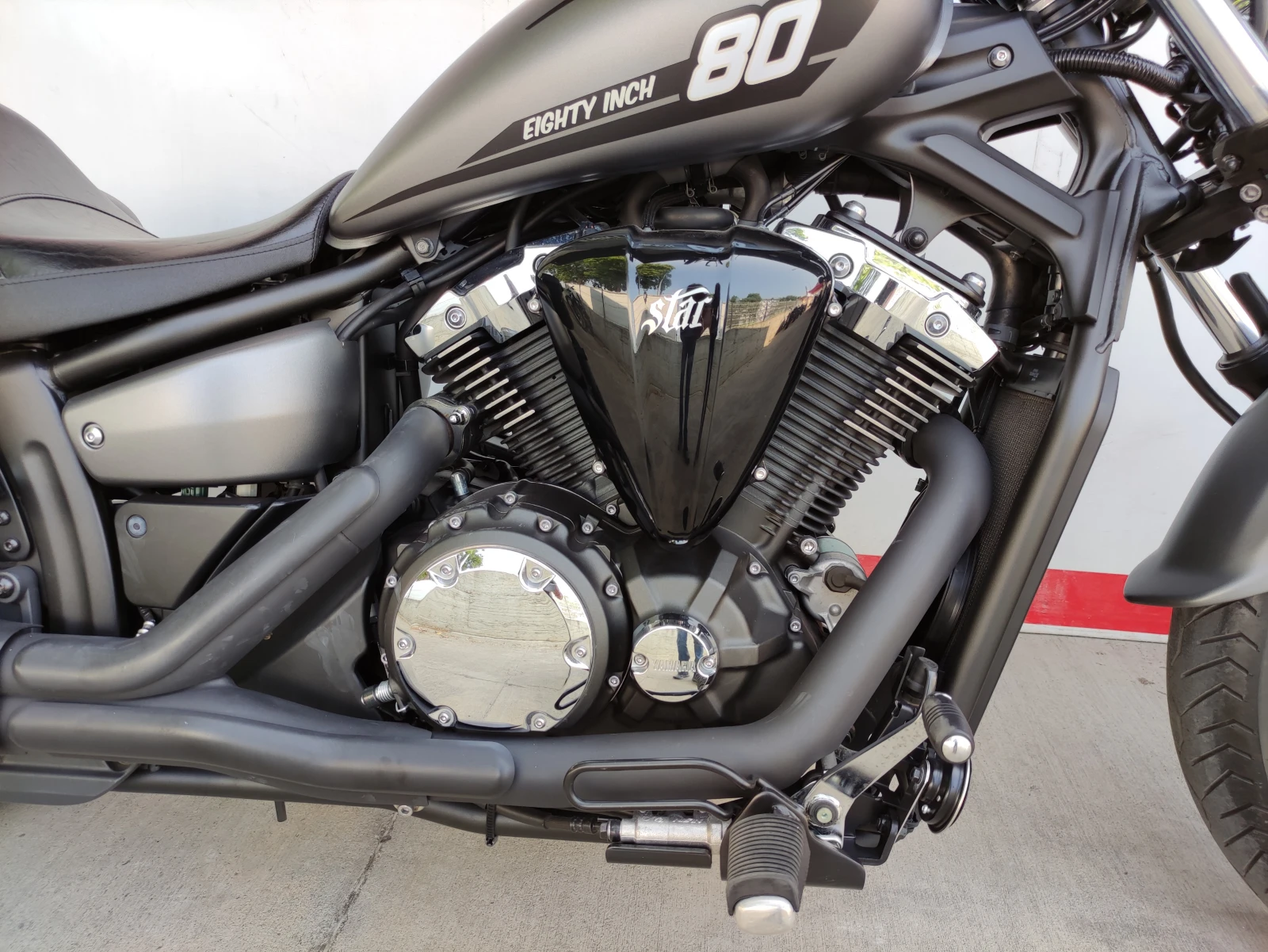 Yamaha Stryker XVS  | Mobile.bg   12