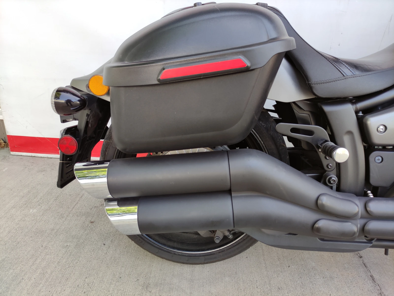 Yamaha Stryker XVS  | Mobile.bg   13