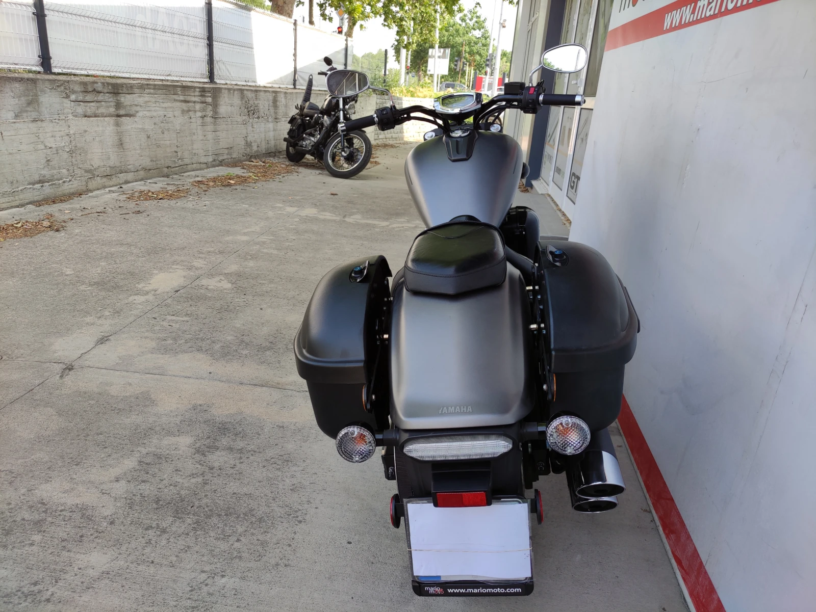 Yamaha Stryker XVS  - изображение 3