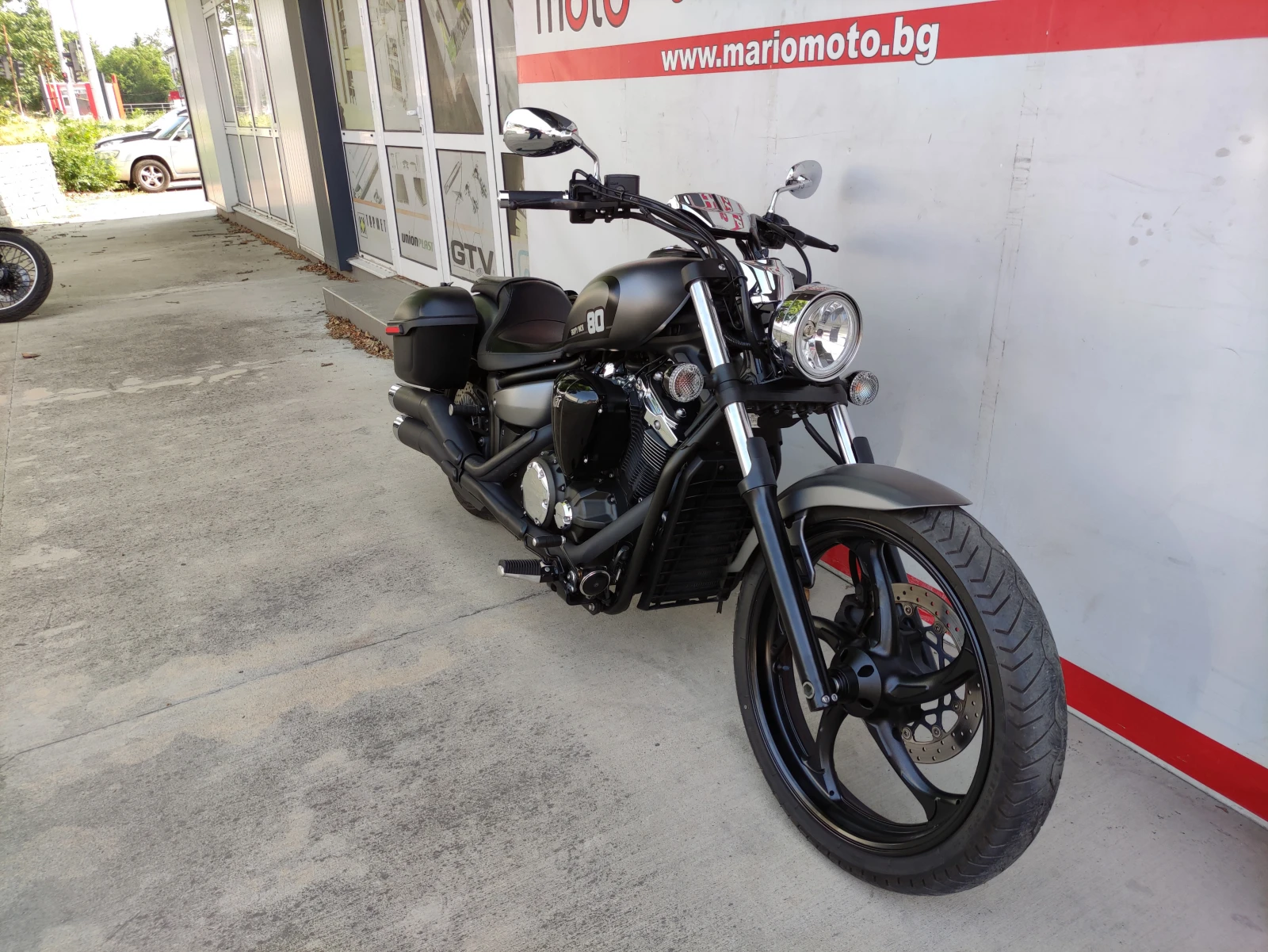 Yamaha Stryker XVS  | Mobile.bg   15