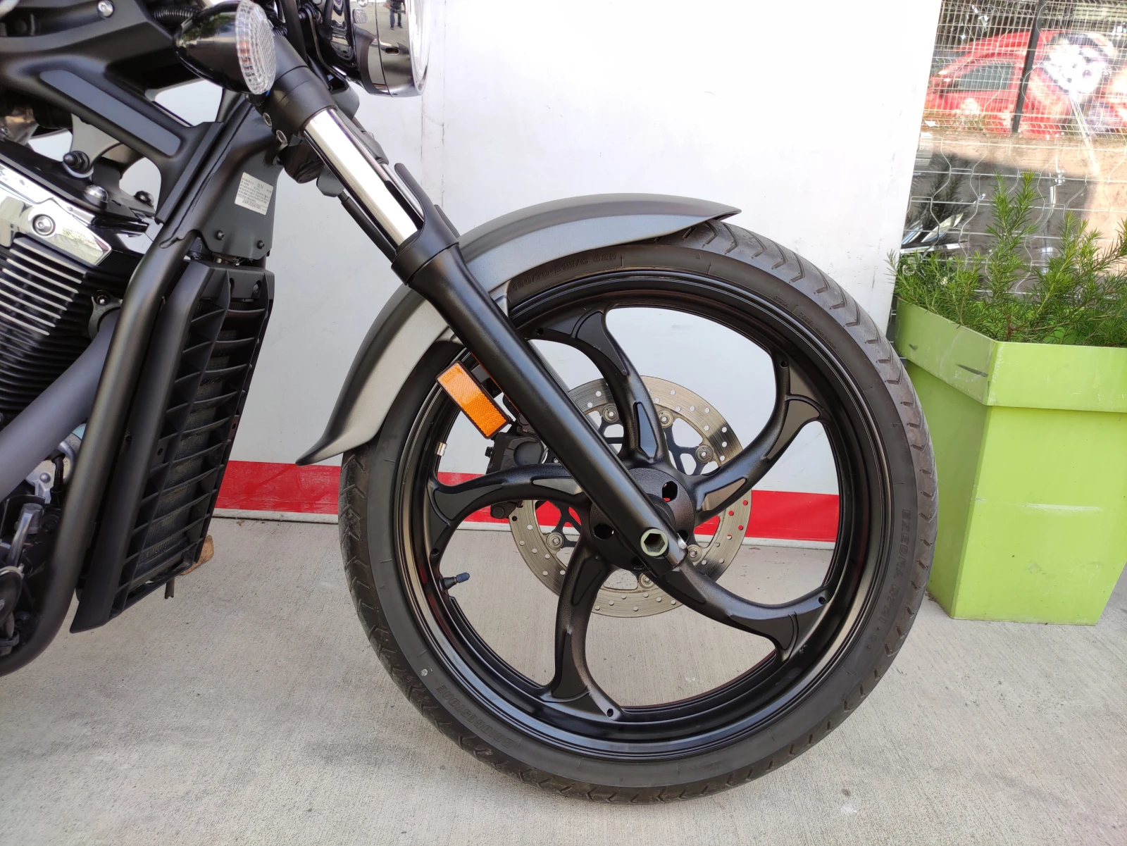 Yamaha Stryker XVS  | Mobile.bg   11