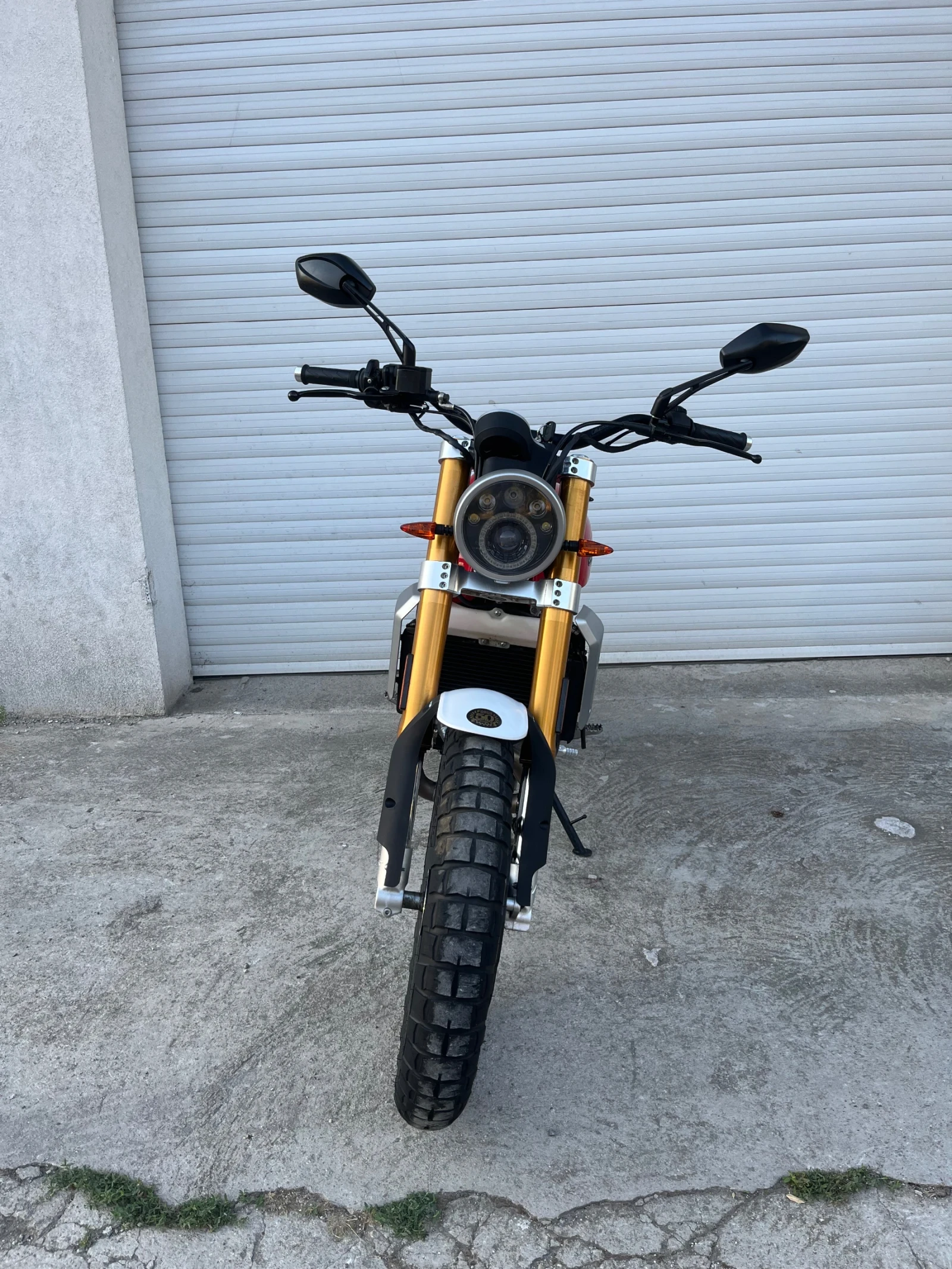 Fantic Caballero 500 - изображение 3