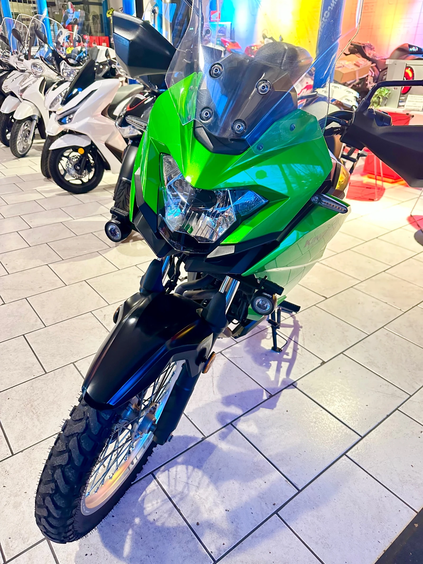 Kawasaki Versys 300i ABS 07.2017�. | Mobile.bg � ����������� 14
