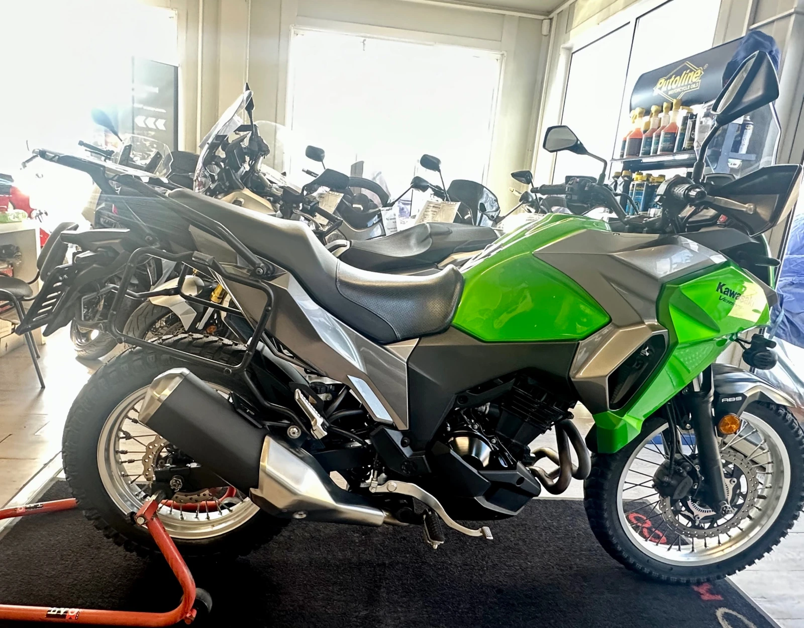 Kawasaki Versys 300i ABS 07.2017�. | Mobile.bg � ����������� 11