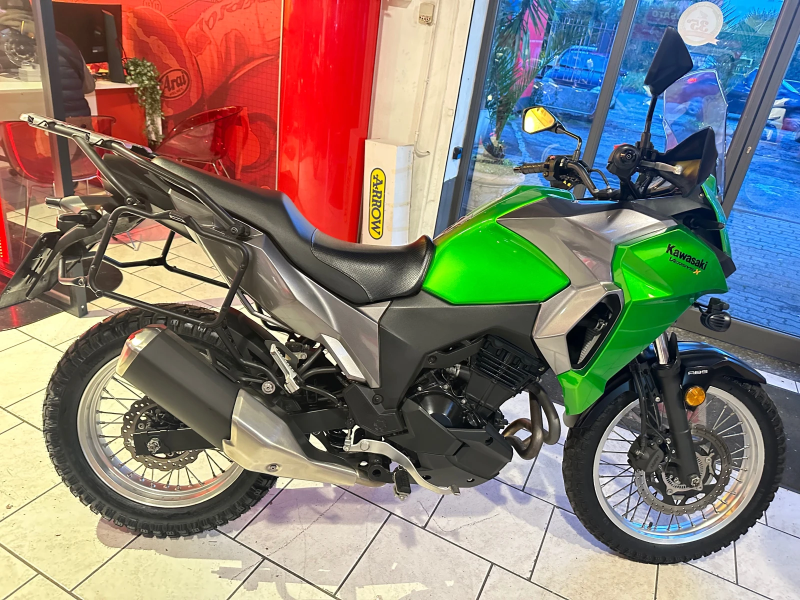 Kawasaki Versys 300i ABS 07.2017�. | Mobile.bg � ����������� 17