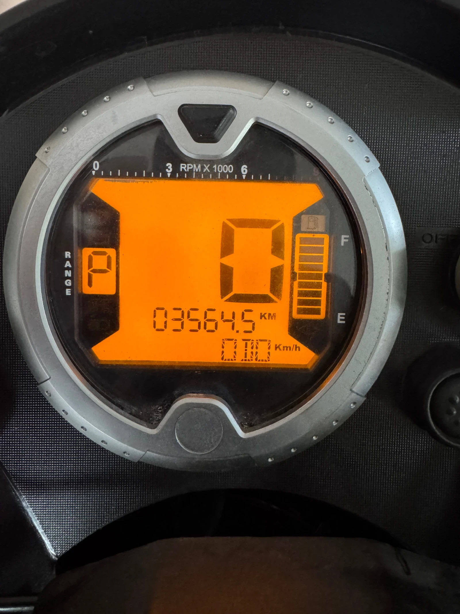 Can-Am Outlander, снимка 6 - Мотоциклети и мототехника - 54323158