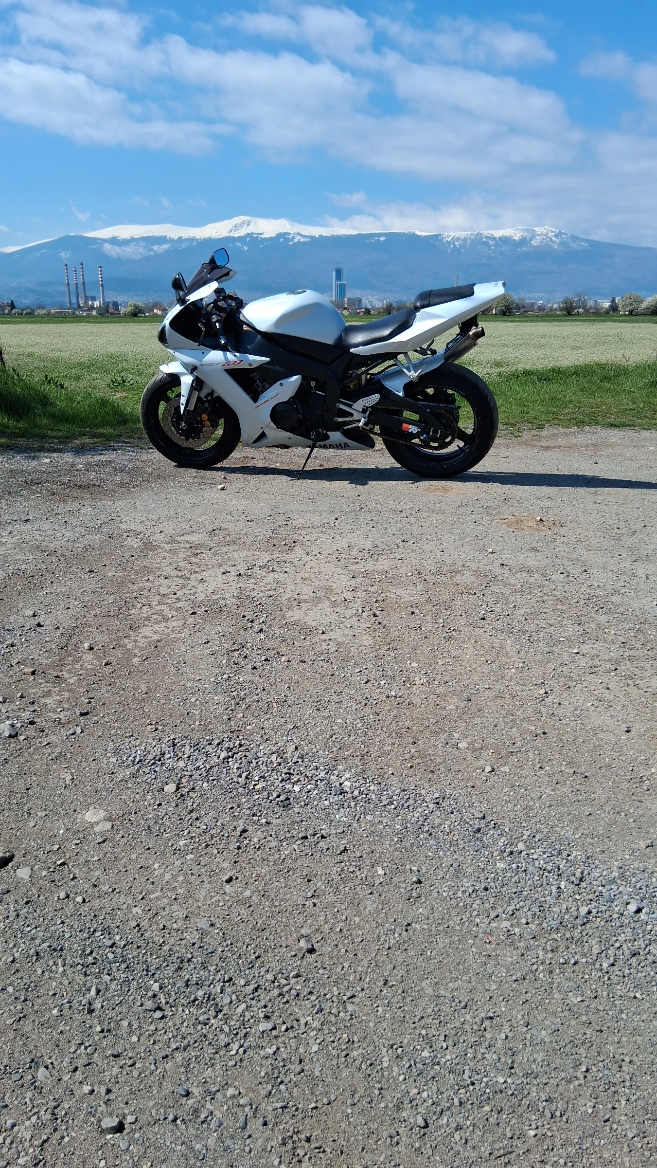 Yamaha YZF-R1 1000, снимка 3 - Мотоциклети и мототехника - 54670201