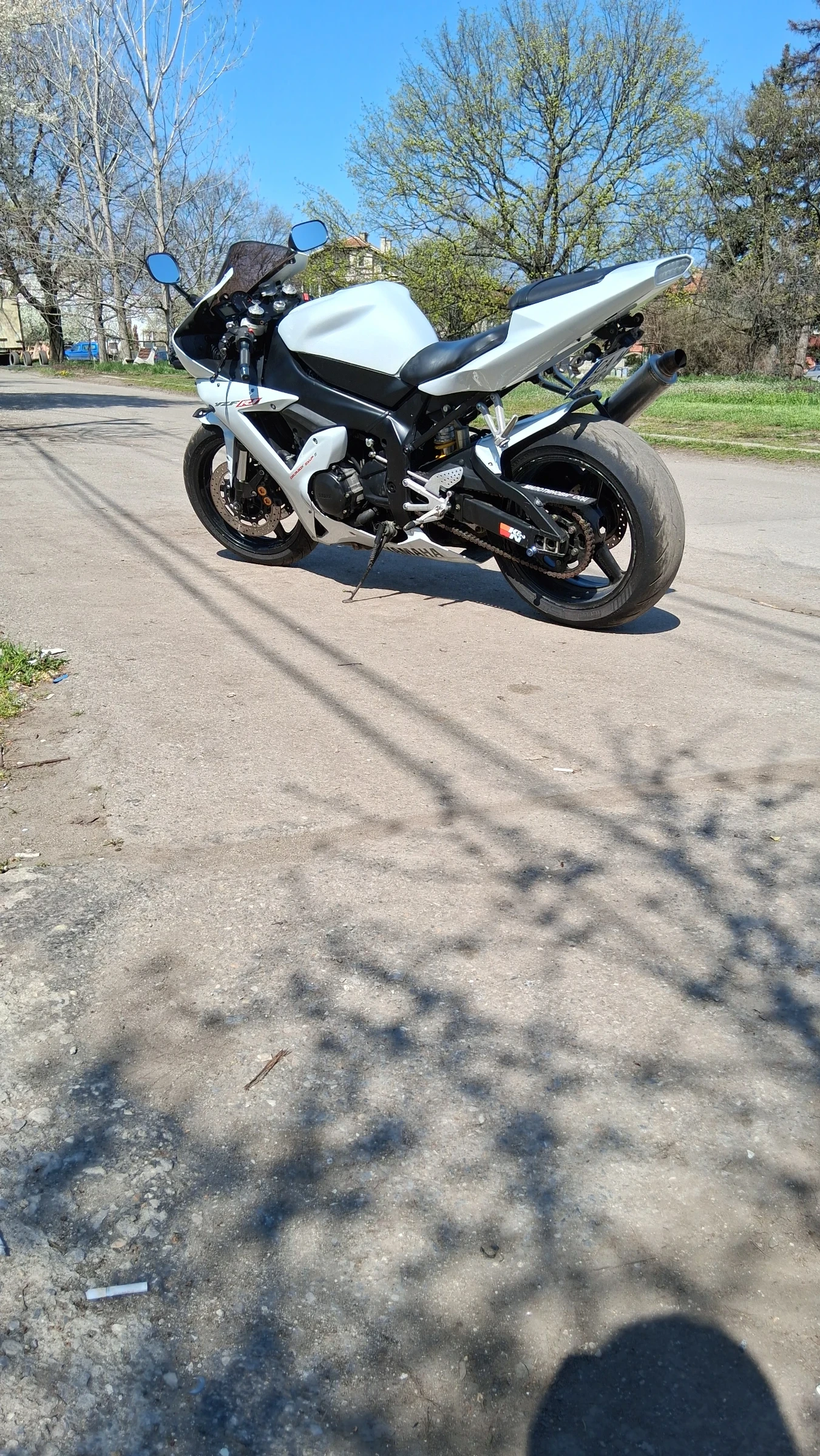 Yamaha YZF-R1 1000, снимка 9 - Мотоциклети и мототехника - 54670201