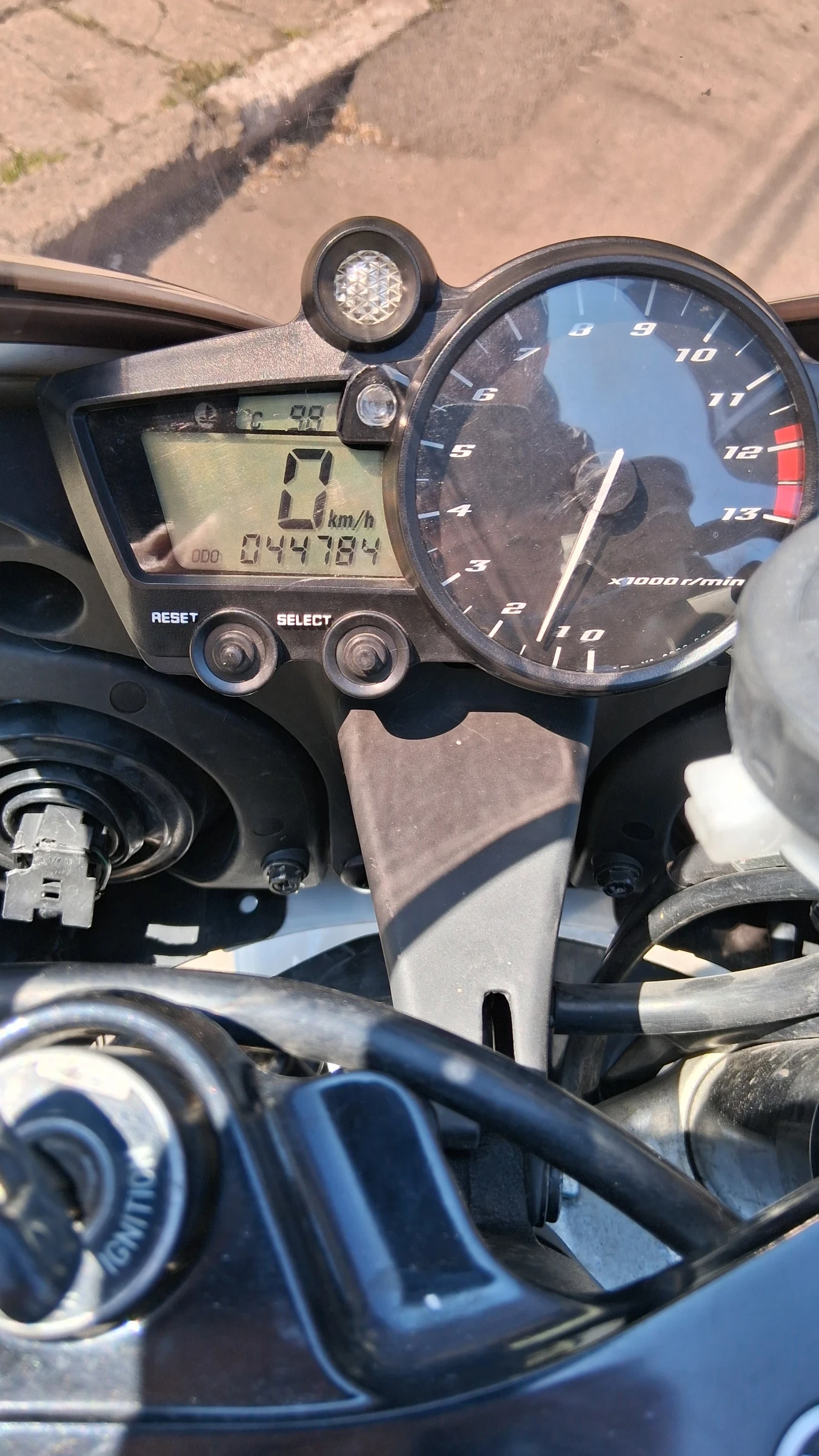 Yamaha YZF-R1 1000, снимка 7 - Мотоциклети и мототехника - 54670201