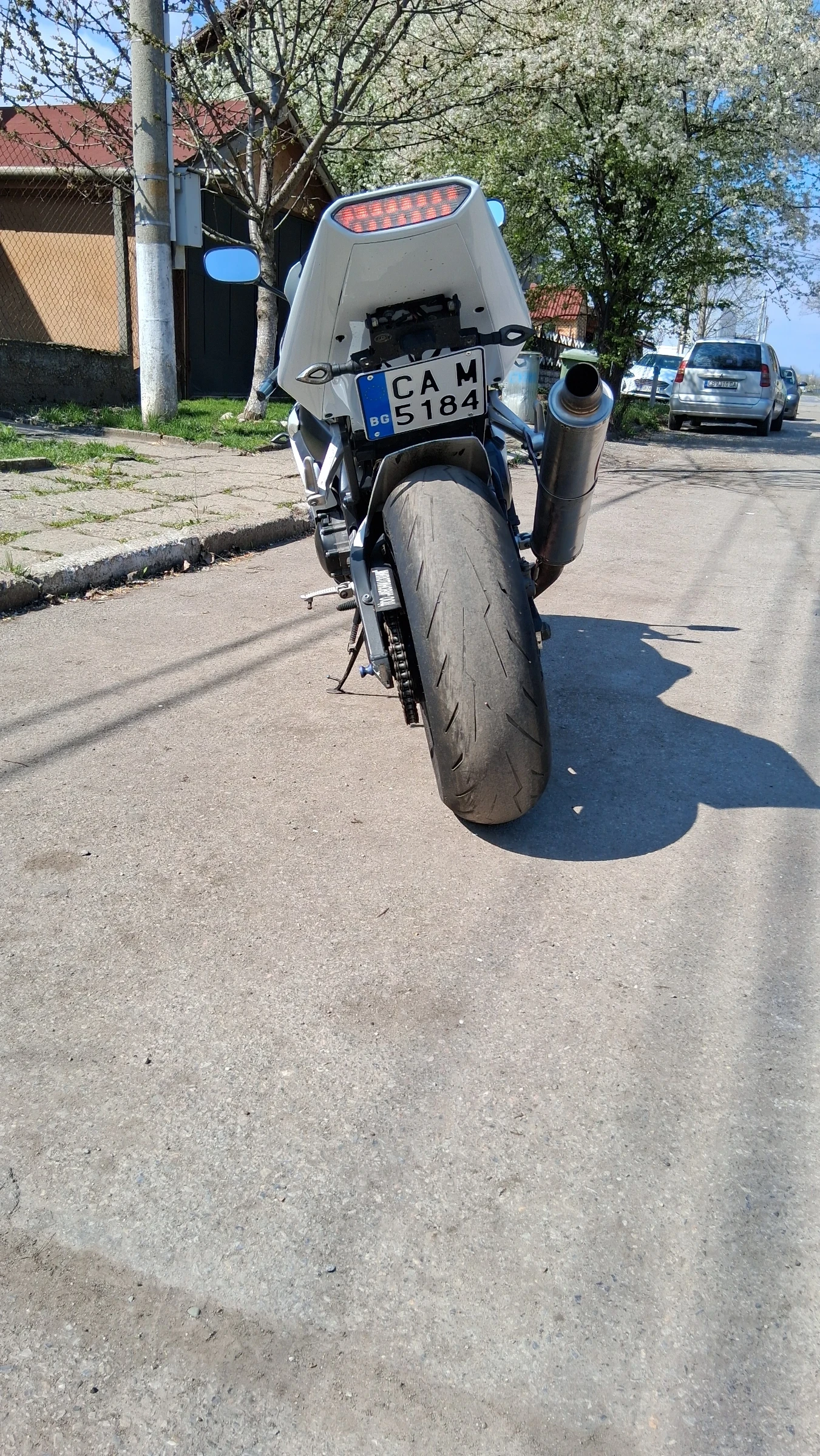 Yamaha YZF-R1 1000, снимка 6 - Мотоциклети и мототехника - 54670201