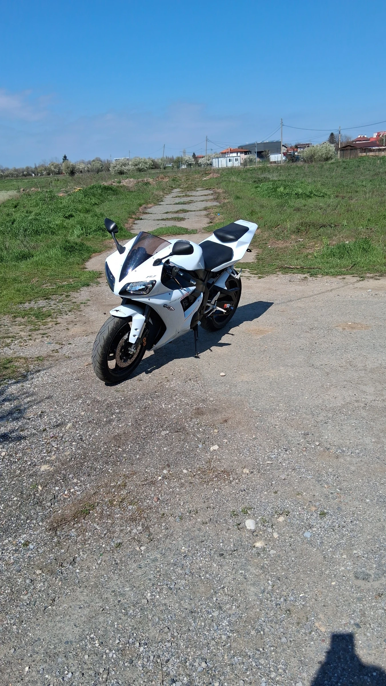 Yamaha YZF-R1 1000