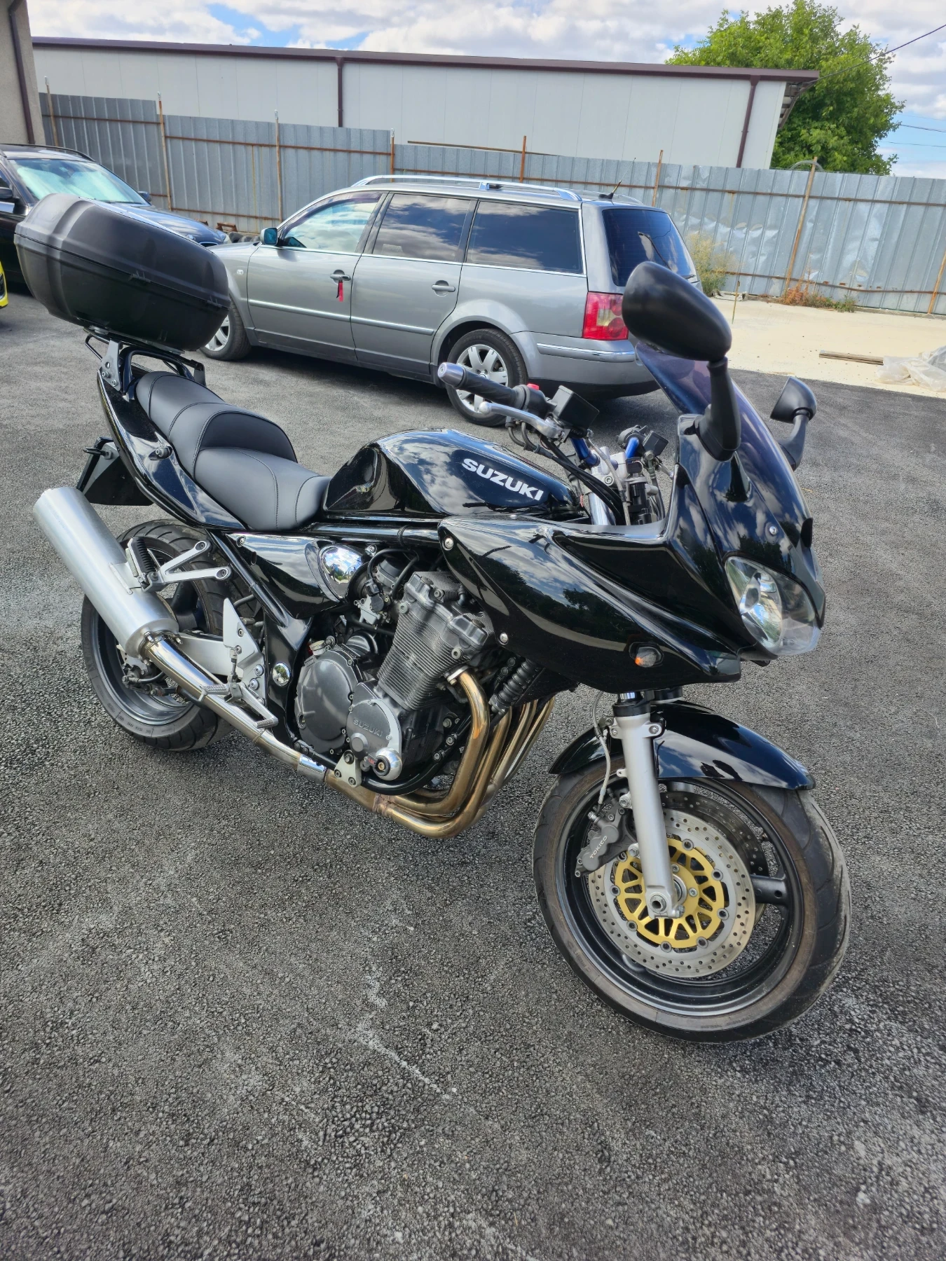 Suzuki Bandit 1200