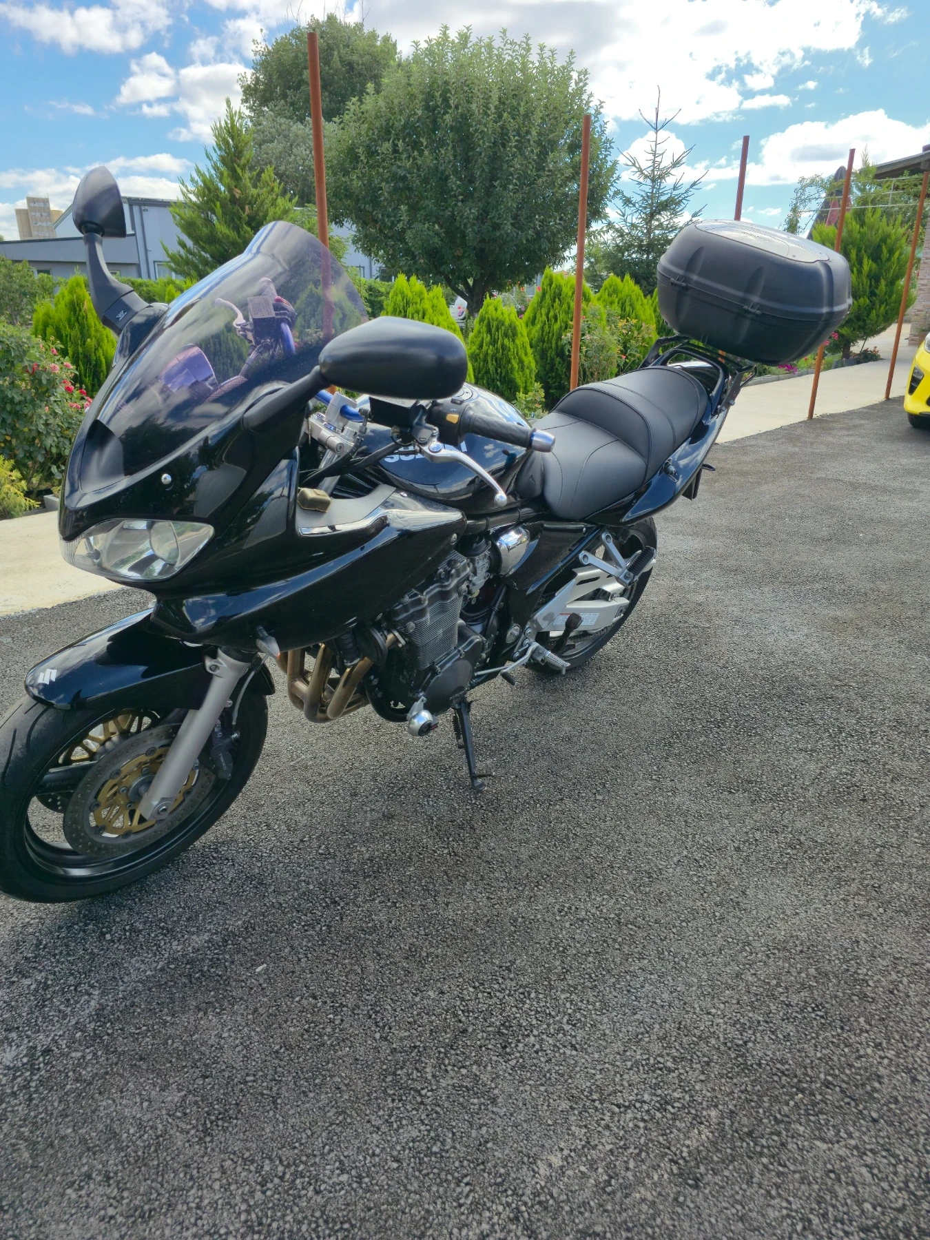 Suzuki Bandit 1200, снимка 7 - Мотоциклети и мототехника - 55165281