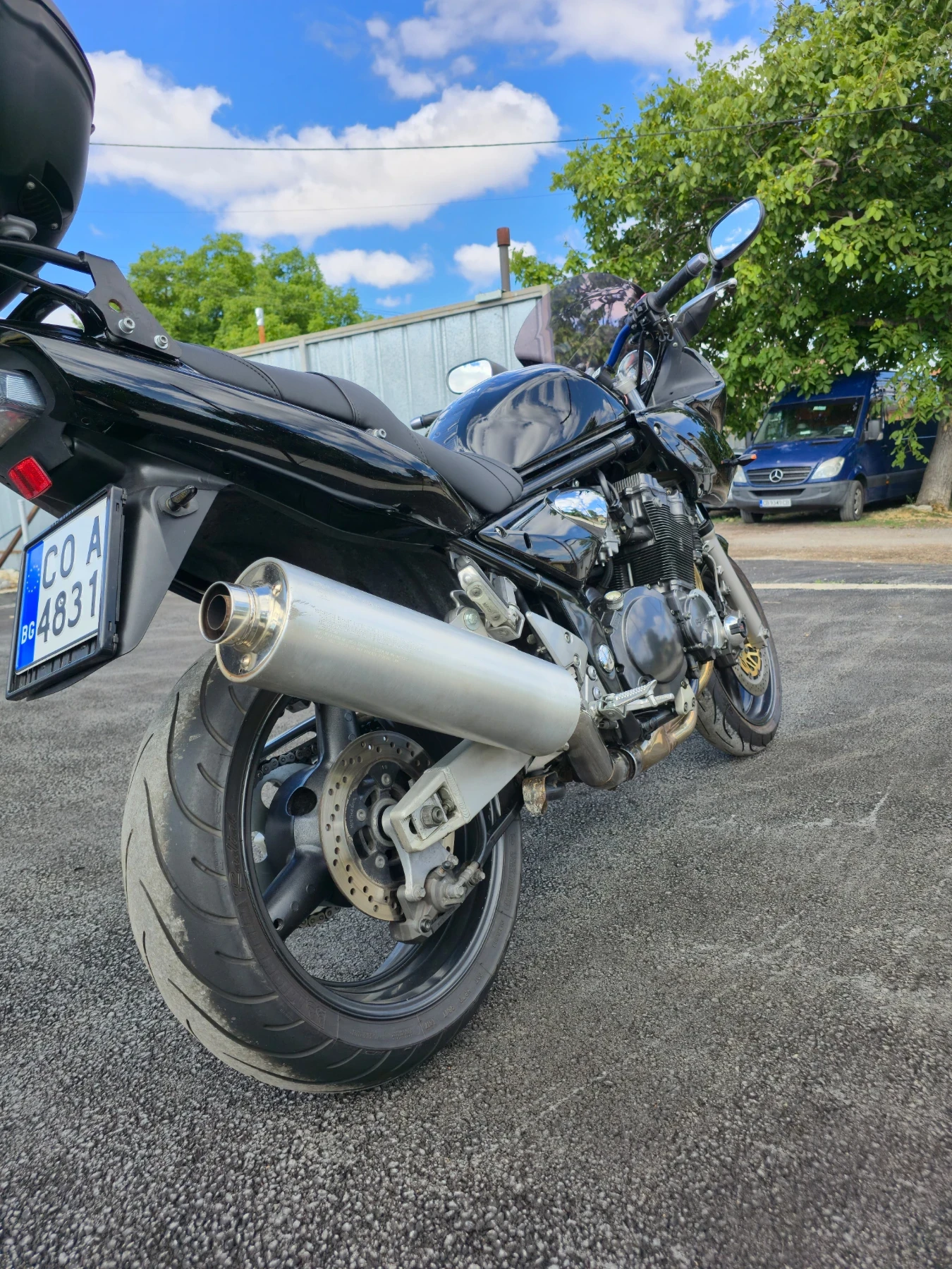 Suzuki Bandit 1200, снимка 3 - Мотоциклети и мототехника - 55165281