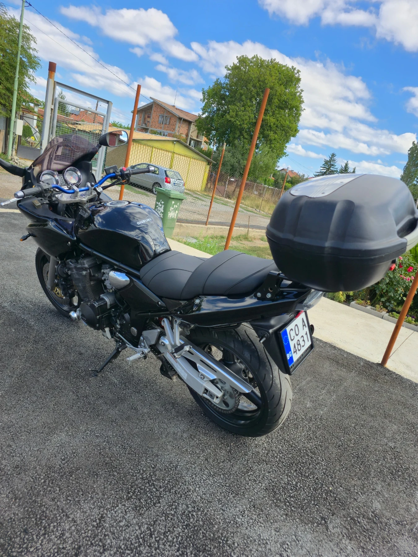 Suzuki Bandit 1200, снимка 6 - Мотоциклети и мототехника - 55165281