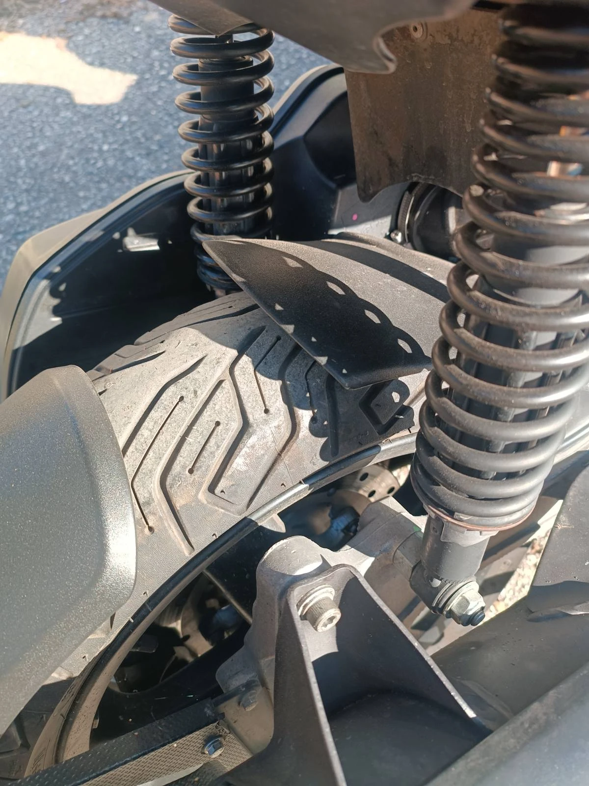 Aprilia Sr SRMAX300, снимка 5 - Мотоциклети и мототехника - 56361825
