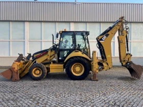 Багер Caterpillar CAT 432 E, снимка 4