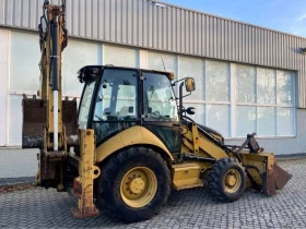 Багер Caterpillar CAT 432 E, снимка 2