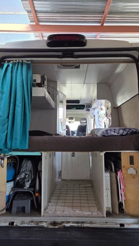 Кемпер Fiat DUCATO 2.3 multijet L3h2, снимка 6